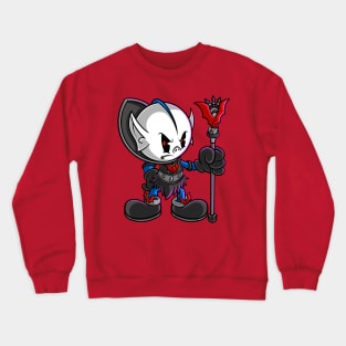 Haunted Hordak Crewneck Sweatshirt